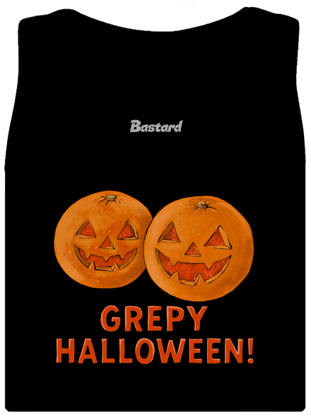 Grepy Halloween