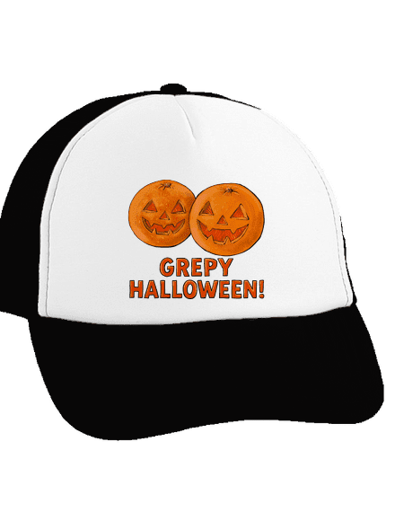 Grepy Halloween