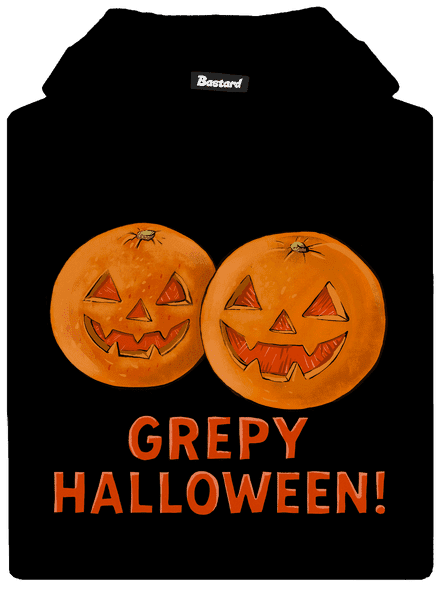 Grepy Halloween