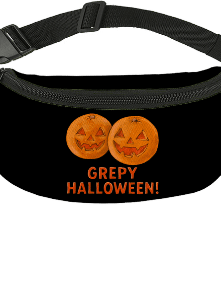 Grepy Halloween