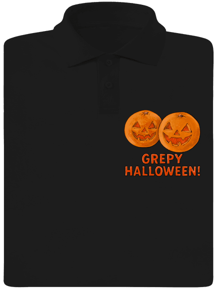 Grepy Halloween
