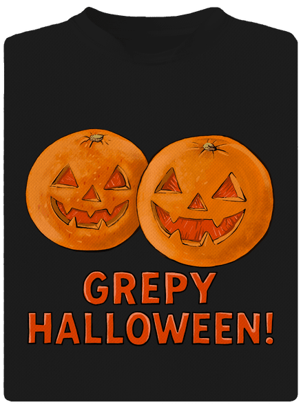 Grepy Halloween
