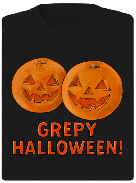 Grepy Halloween