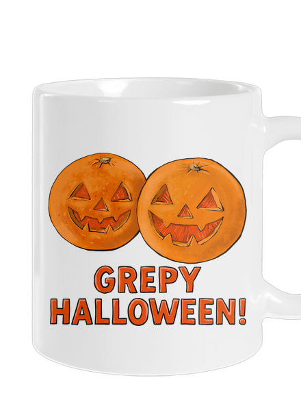 Grepy Halloween