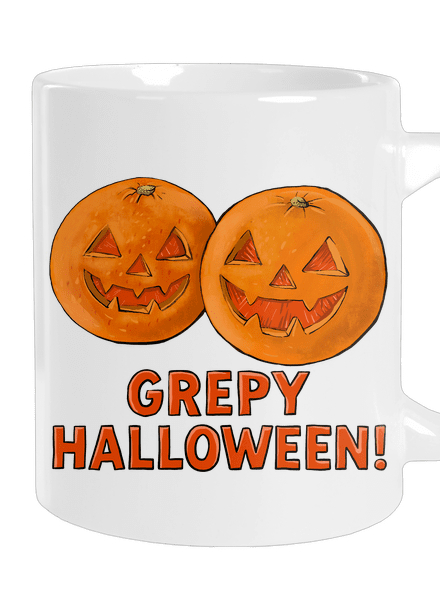 Grepy Halloween