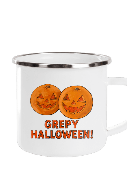 Grepy Halloween