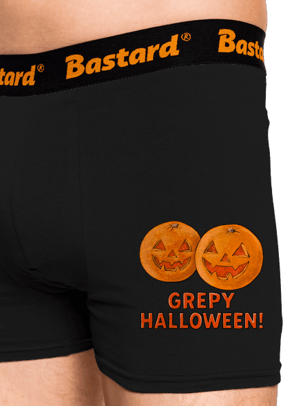 Grepy Halloween