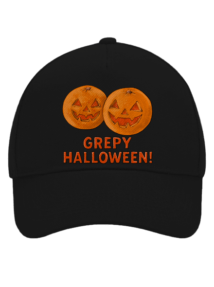Grepy Halloween