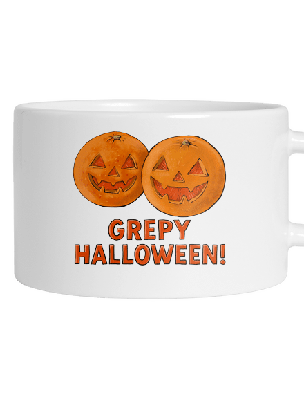 Grepy Halloween