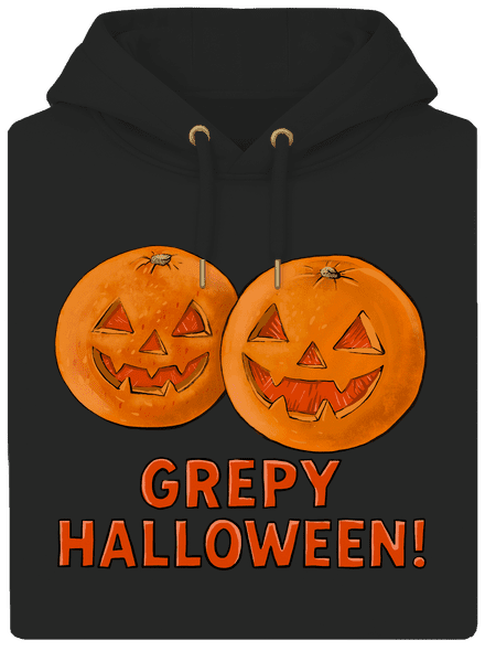 Grepy Halloween