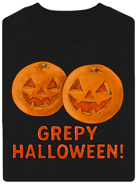 Grepy Halloween