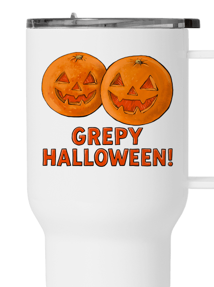 Grepy Halloween