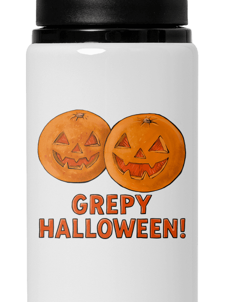 Grepy Halloween