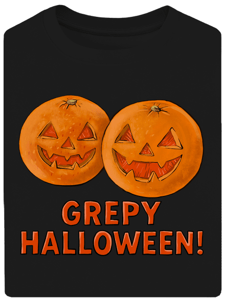Grepy Halloween