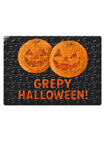Grepy Halloween
