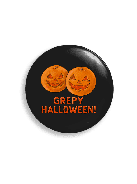 Grepy Halloween