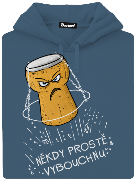 Někdy vybouchnu