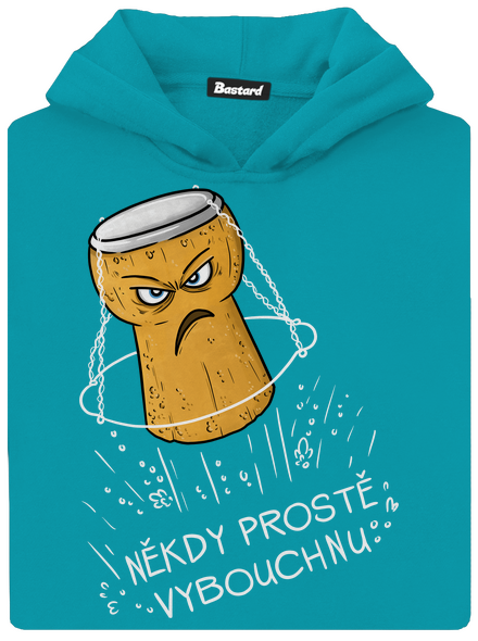 Někdy vybouchnu