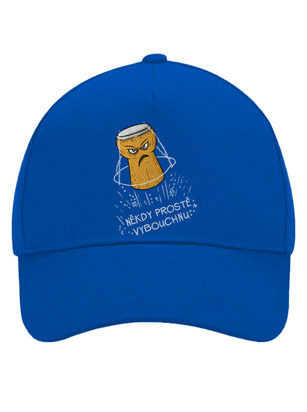 Někdy vybouchnu