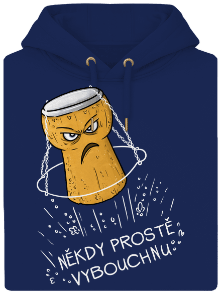 Někdy vybouchnu