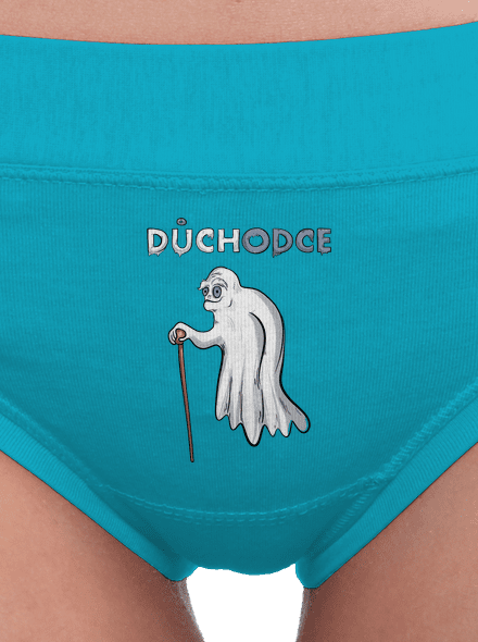 Duch důchodce