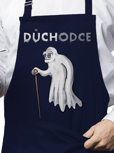 Duch důchodce