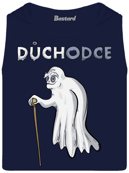 Duch důchodce