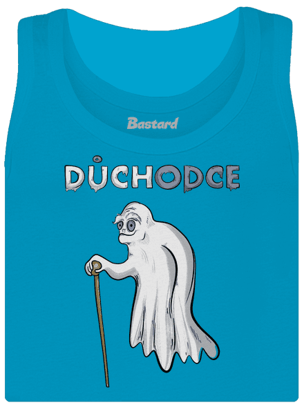 Duch důchodce
