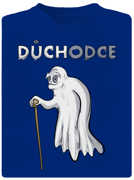Duch důchodce