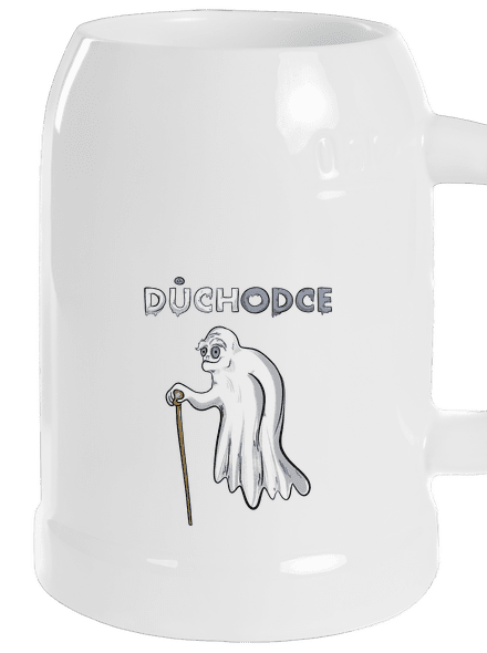 Duch důchodce