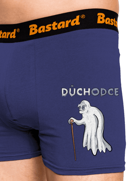 Duch důchodce