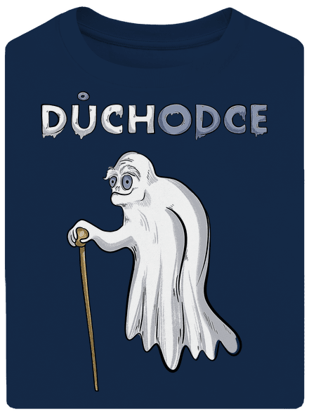 Duch důchodce