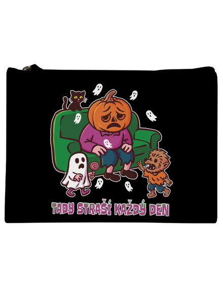 Tady straší každý den