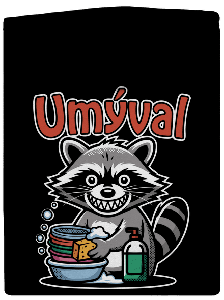 Umýval