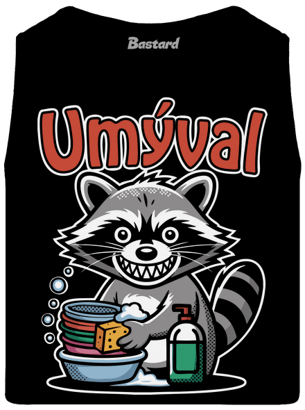 Umýval
