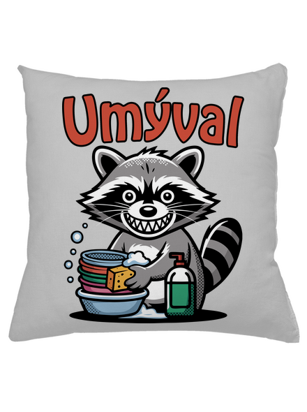 Umýval