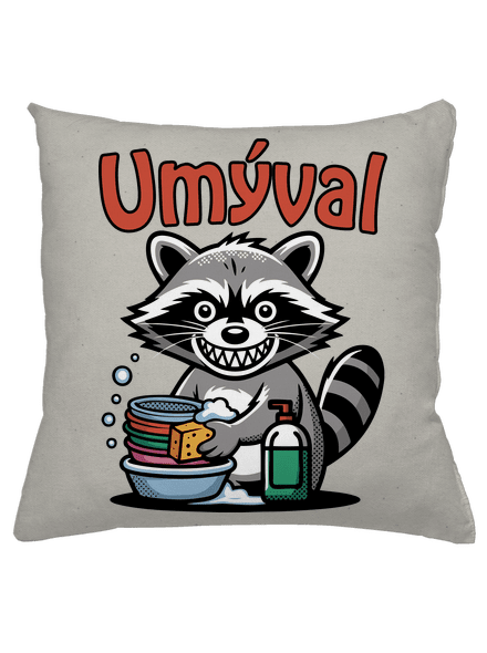 Umýval