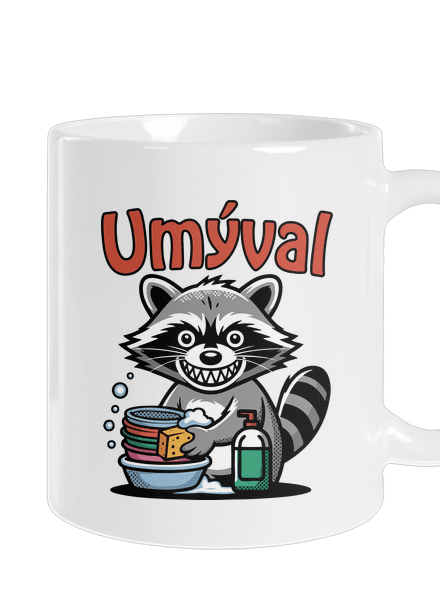Umýval