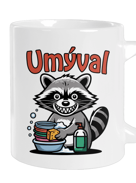 Umýval