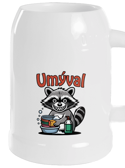 Umýval