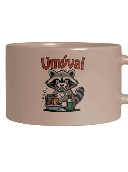 Umýval