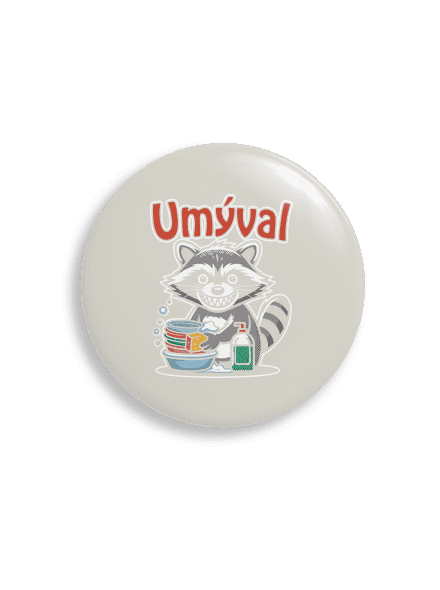 Umýval