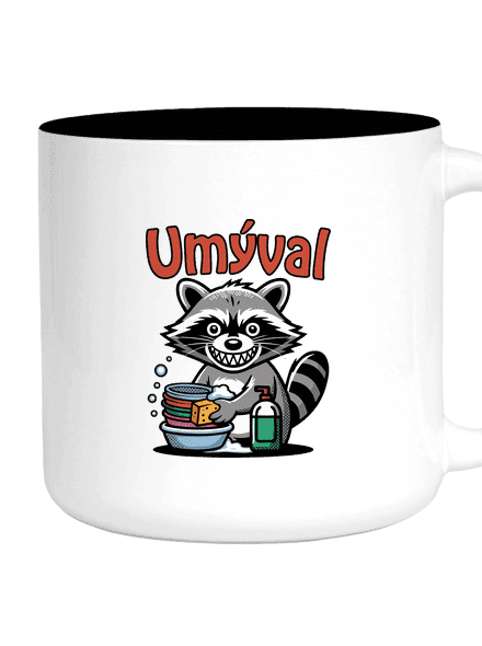 Umýval