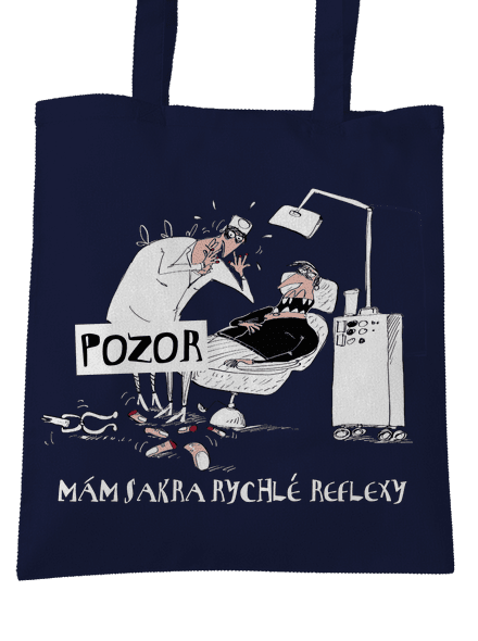 Mám rychlé reflexy