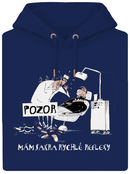 Mám rychlé reflexy