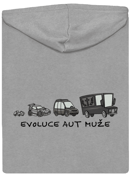 Evoluce aut muže