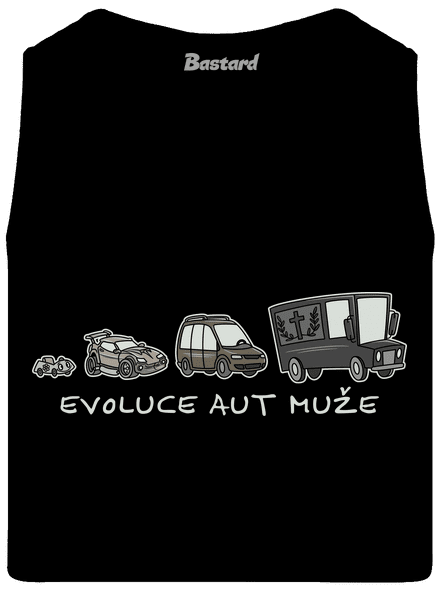 Evoluce aut muže