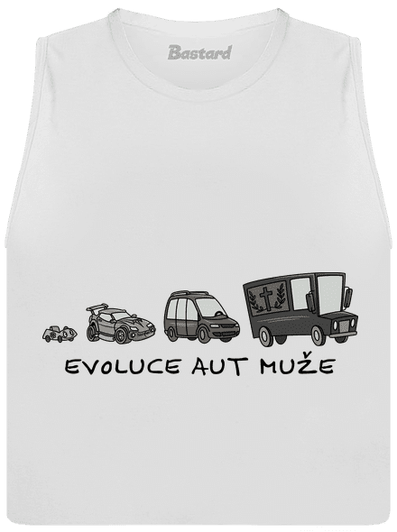Evoluce aut muže