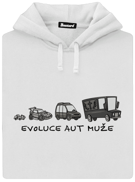 Evoluce aut muže