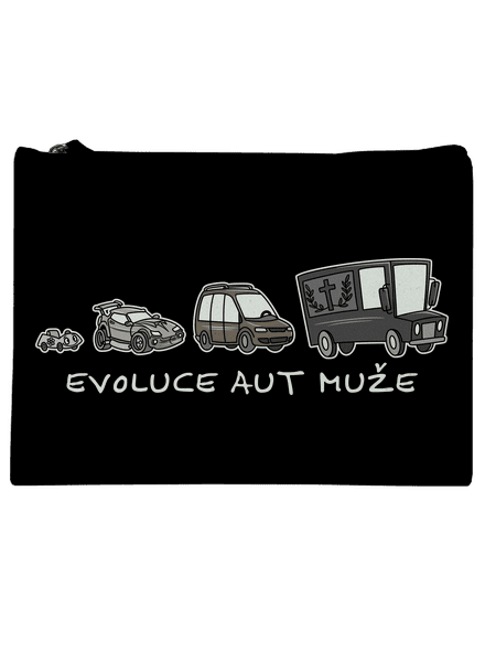 Evoluce aut muže